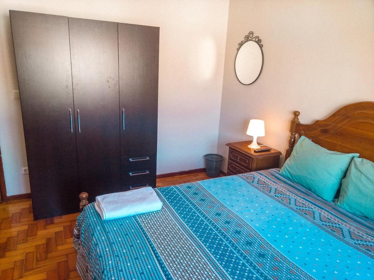 Enjoy Braga Estacao - Charming Bedrooms In The Historic Center Dış mekan fotoğraf