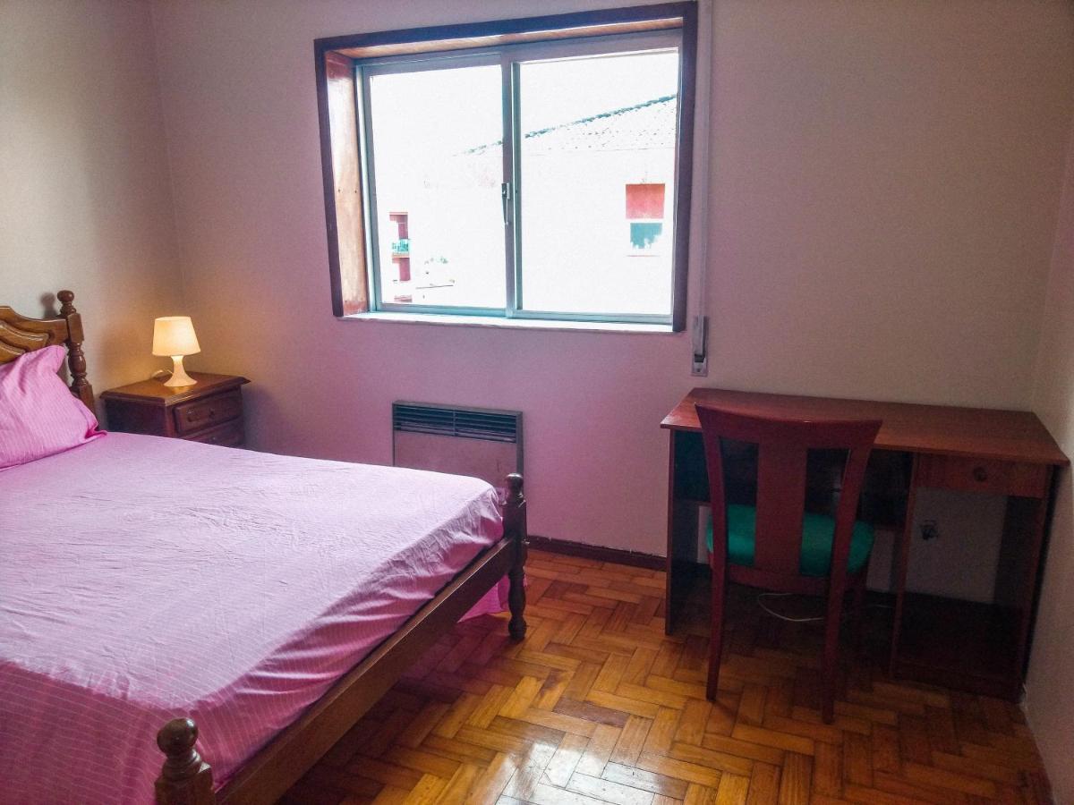 Enjoy Braga Estacao - Charming Bedrooms In The Historic Center Dış mekan fotoğraf