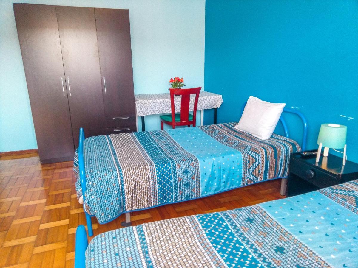 Enjoy Braga Estacao - Charming Bedrooms In The Historic Center Dış mekan fotoğraf