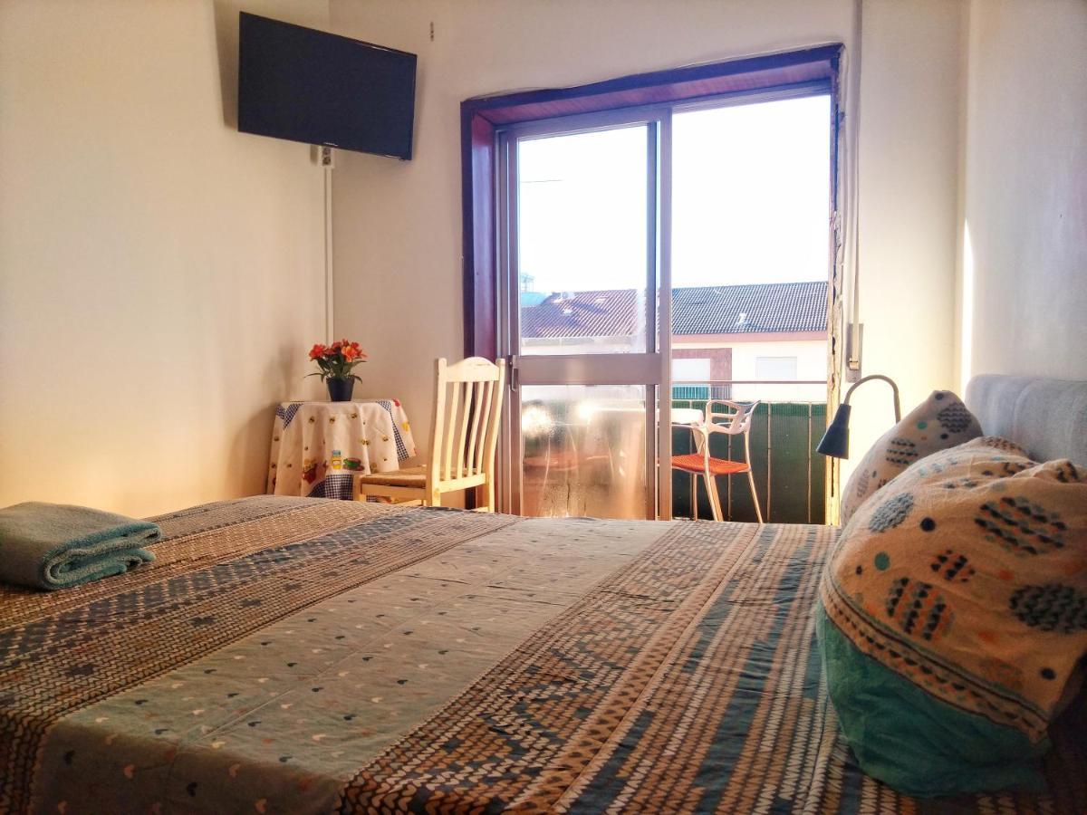 Enjoy Braga Estacao - Charming Bedrooms In The Historic Center Dış mekan fotoğraf